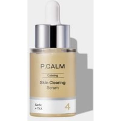 P.CALM - Garlic TXA 4 Skin Clearing Serum 30ml