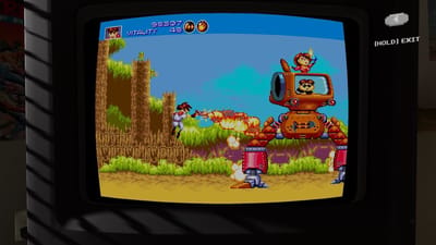 Mega Drive Classics - PS4