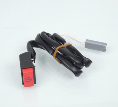 rms stuurhoes knop voor scooter piaggio 200 vespa px 1987 tot 2005 580937 nieuw