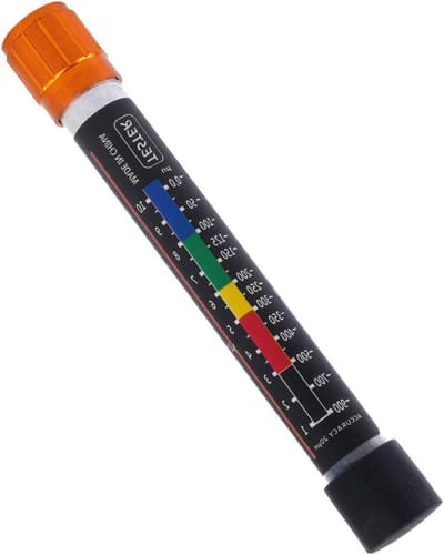 Dikte Meter voor Autolak - Magnetische Lakmeter voor Schade Detectie en Crash Test Controle, Precisie en Betrouwbaarheid