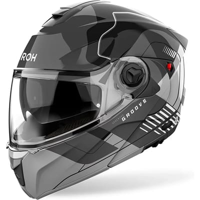 Modulaire motorhelm Airoh Specktre Groove