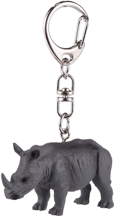 Mojo Sleutelhanger Neushoorn - 387490