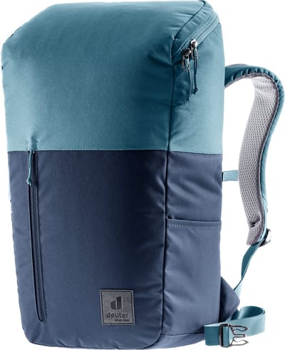 deuter laptop rugzak rugzak met laptopvak UP Stockholm 22L Ink - Atlantic blauw