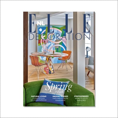 ELLE Decoration editie 1 2025