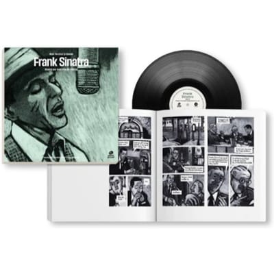 Frank Sinatra - Vinyl Story (LP)