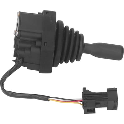 Heftruck Joystick Handvat 7919040093 Enkele Assen Joystick Controller voor Linde R14 R16 R20 115 R14SP black