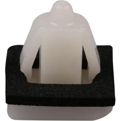 10 Stuks Zijlijst Grommet, Wit voor Hyundai : 87758-37000