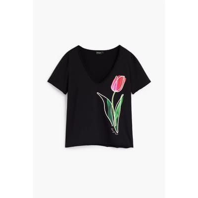 T-shirt dames Desigual
