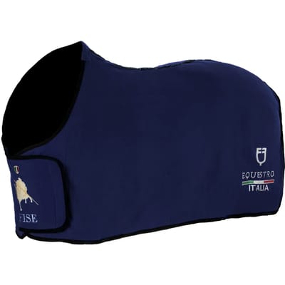 Fleecedeken voor paarden Equestro X Fise 200 g