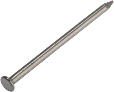 Ronde Kopnagels - Spijkers - Bevestigen - Helder Afgewerkt - 50 mm - Multicolor