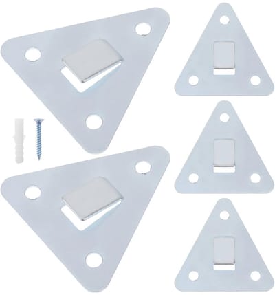 5 Stuks Brandblusserhangers Wandhouder voor Brandblusser