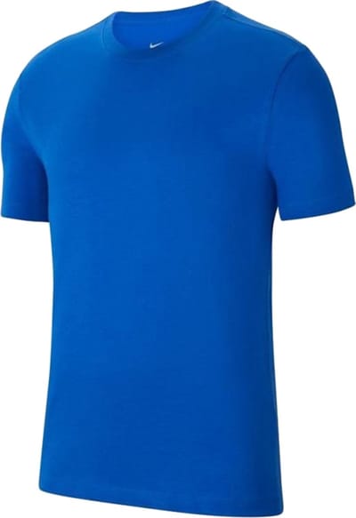 Nike Team Club 20 T-Shirt Heren - Royal | Maat: 3XL