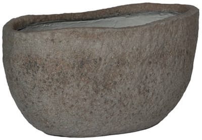 Pottery Pots - Plantenbak Mt. Hunter S - L60cm x W34cm x H29cm - Indoor en Outdoor - Diorite Grey