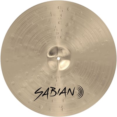 Sabian Stratus Crash 18" - Crash bekken