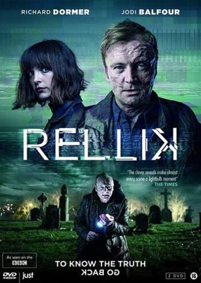 Rellik - Seizoen 1 (DVD)