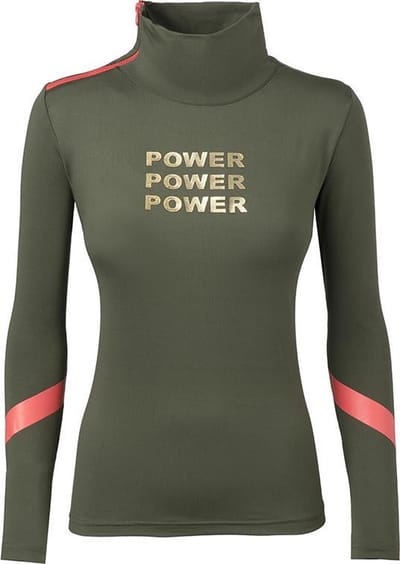 PK International - Freezing - Performance Shirt - Dames - Forest Night - Maat XS/34