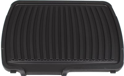 Plaque grill pour Supergrill Minuteur 700 & UltraCompact 600 Comfort Tefal - TS-01035580