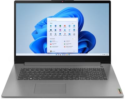 Lenovo IdeaPad 3 17IRU7 82X9002TMH - Laptop - 17.3 inch - Windows 11 Home