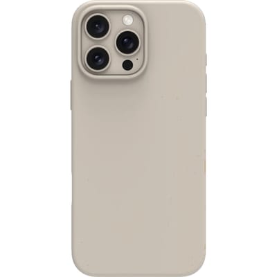 BlueBuilt Back Cover iPhone 16 Pro Max Beige