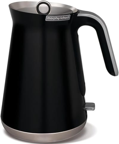 Waterkoker - Theepot - Snel Water Koken - Innovatief Design - 15 Liter - Zwart