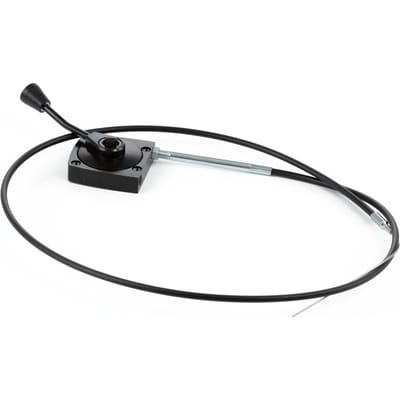 Throttle control