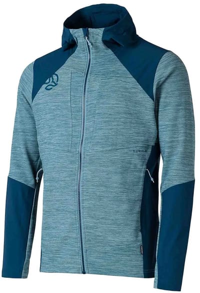 Ternua Tilek Jas Blauw M Man