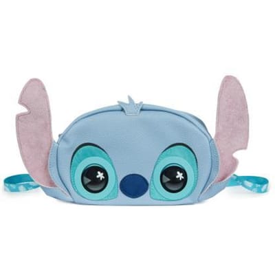 Purse Pets Disney Stitch - Interactief Tas & Knuffel met meer dan 30 geluiden en reacties