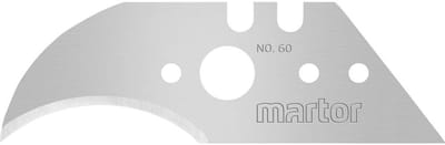 MARTOR 60.70 Reservemesjes haakmes 60 10 stuk(s)