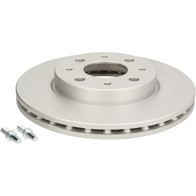 Remschijf BOSCH 0 986 479 B76 voorkant, geventileerd, 1 Stuk