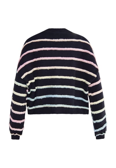 IZIA Vest Dames zwart