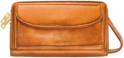 Clutch Metallic Orange