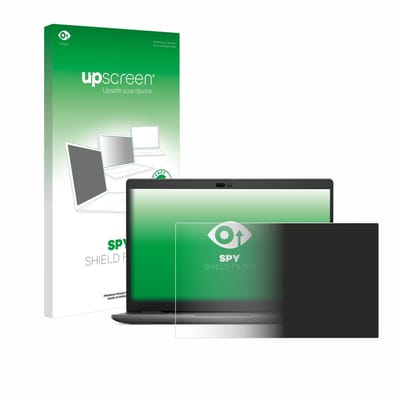 upscreen - privacyscherm voor Dell Latitude 3440 Laptop - privacy filter screenfilter Blauwlichtfilter