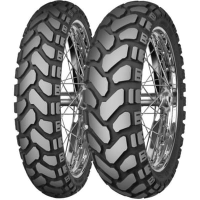 Off-road banden MITAS E-07+ Dakar 110/80B19 TL 59T