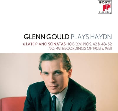 Glenn Gould Plays Haydn:6...