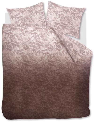 Beddinghouse Ellen dekbedovertrek - Tweepersoons - 200x200/220 cm - Lichtpaars