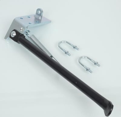 zijstandaard rsm voor motorfiets derbi 50 senda r 1000691 / 310 mm nieuw