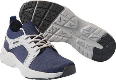 Mascot Footwear Casual Sneakers F0960-996 - marine/lichtgrijs - 40