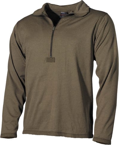 MFH High Defence - US Army onderhemd - Niveau II - GEN III - Legergroen - Maat XXL