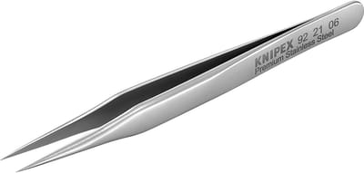 Knipex Miniprecisie pincet roestvrij staal - 922106