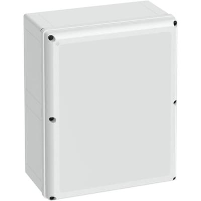 Spelsberg GEOS-L 4050-22-o Wandbehuizing 500 x 400 x 226 Polycarbonaat Grijs 1 stuk(s)
