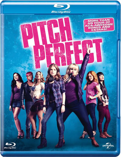 Pitch Perfect (Blu-ray)