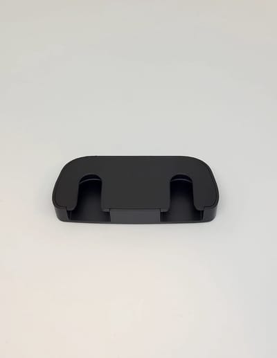 Jumada's - Controller houder geschikt voor Playstation 5 en 4 - Bevestiging onder tafel - Makkelijk en snel