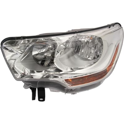 Koplampen MAGNETI MARELLI 712464301129, links