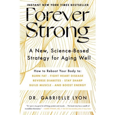 Forever Strong - Gabrielle Lyon