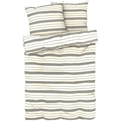 LIVARNO HOME Dekbedovertrek 240 x 220 cm (Strepen)