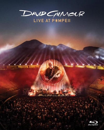 Live At Pompeii