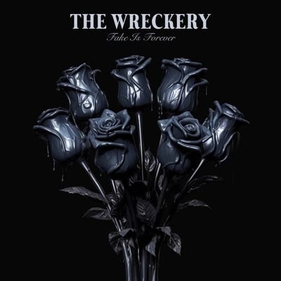 Wreckery - Fake Is Forever (LP | 7"Single) (Coloured Vinyl) (Limited Edition)