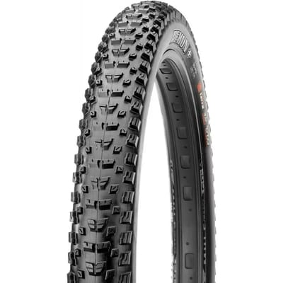 Maxxis Rekon+ 3ct/exo+/tr 60 Tpi Tubeless 27.5´´ X 2.80 Mtb-band Zwart 27.5´´ x 2.80