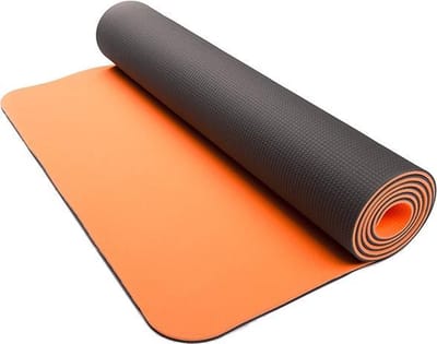Taurus TPE Yoga mat - 173cm x 61xm - Trainingsmat - Oefenmat - Buikspiermat