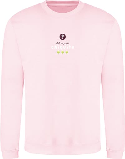 Dames padel trui chiquita